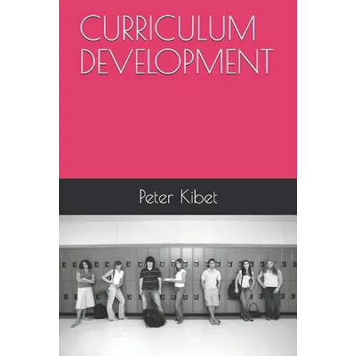 Curriculum Development - Paperback
