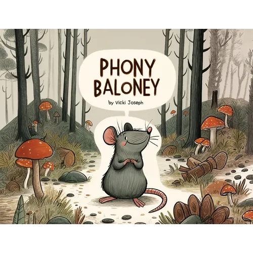 Phony Baloney - Paperback