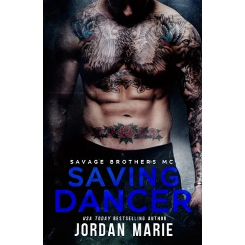 Saving Dancer - Paperback