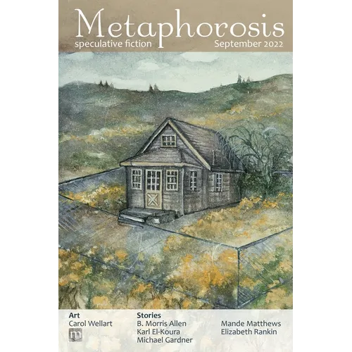 Metaphorosis September 2022 - Paperback