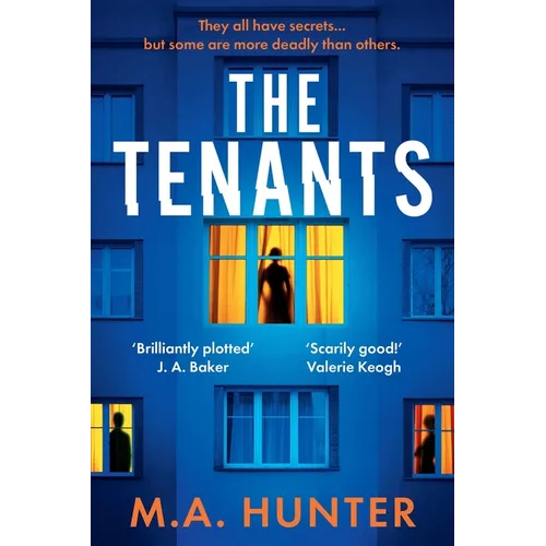 The Tenants - Paperback