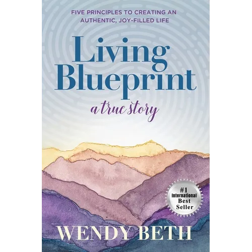 Living Blueprint - A True Story. - Paperback