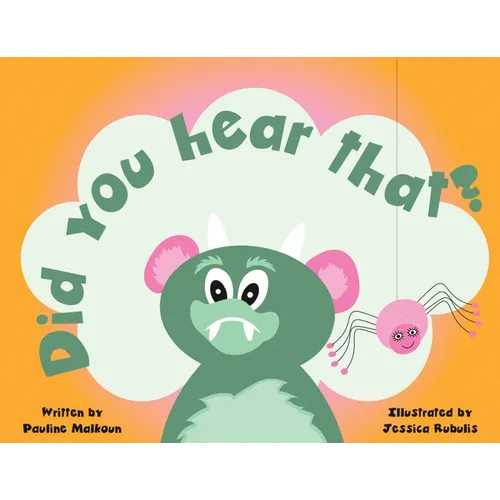 Did You Hear That? - Paperback