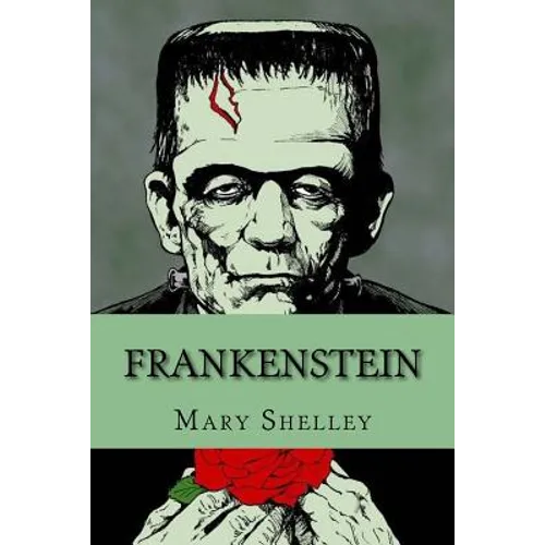 Frankenstein - Paperback