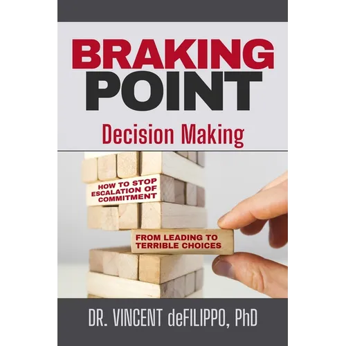 Braking Point: Decision Making - Paperback