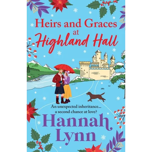 Heirs and Graces at Highland Hall - Paperback