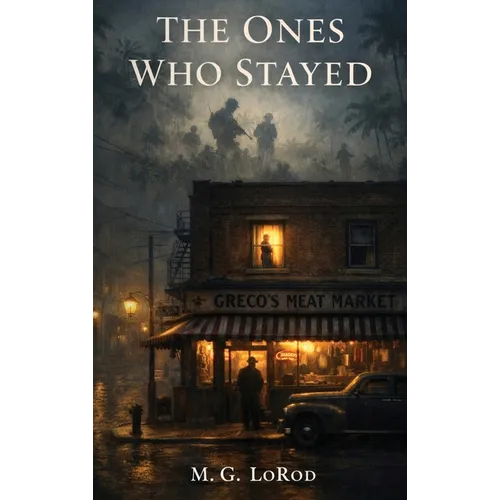 The Ones Who Stayed - Hardcover