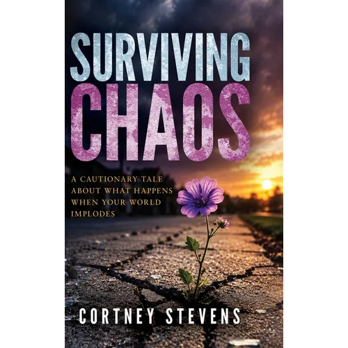 Surviving Chaos: A Cautionary Tale About What Happens When Your World Implodes - Hardcover