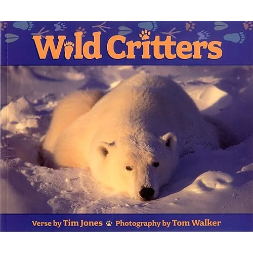 Wild Critters - Paperback