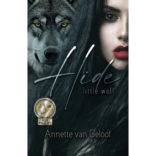 Hide Little Wolf - Paperback