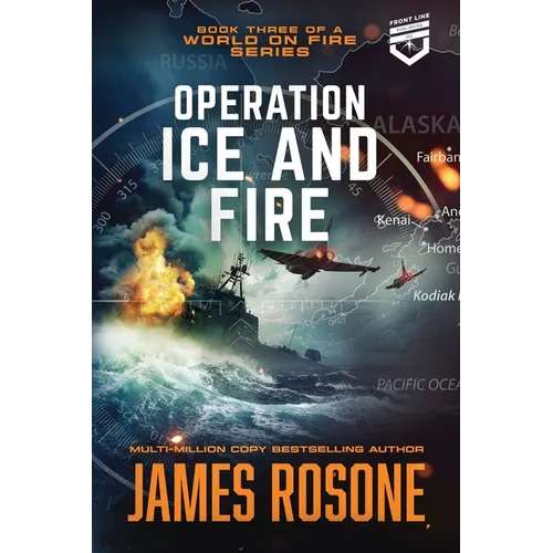 Operation Ice and Fire - Paperback