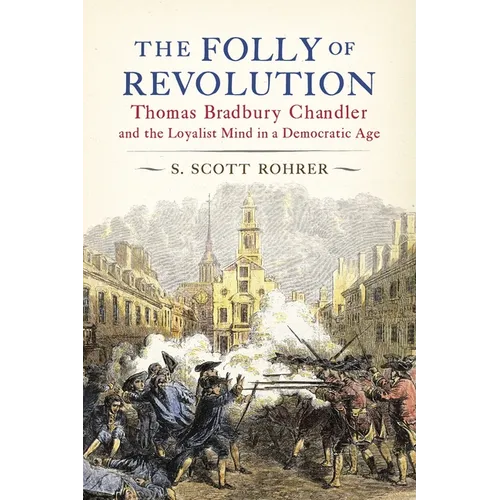 The Folly of Revolution - Paperback