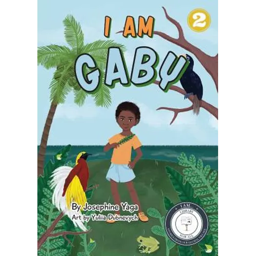 I Am Gaby - Paperback