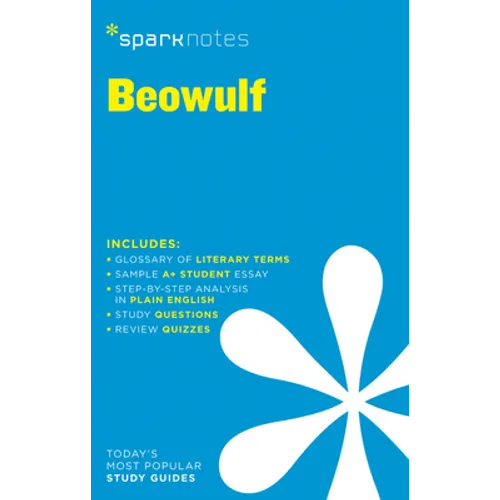 Beowulf Sparknotes Literature Guide