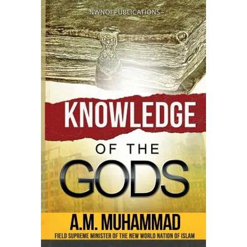 Knowledge of The Gods - Paperback