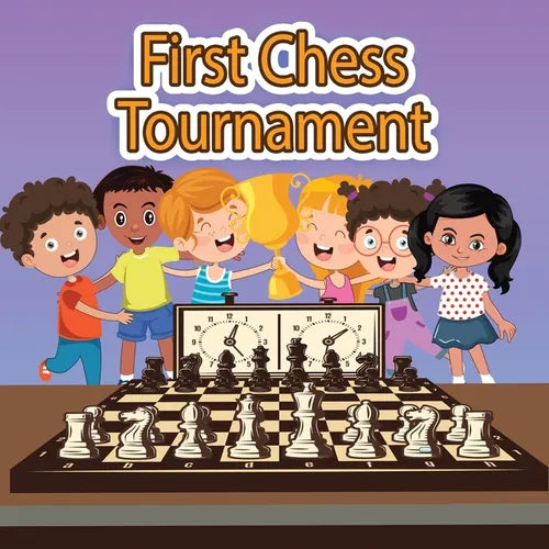 First Chess Tournament - Paperback