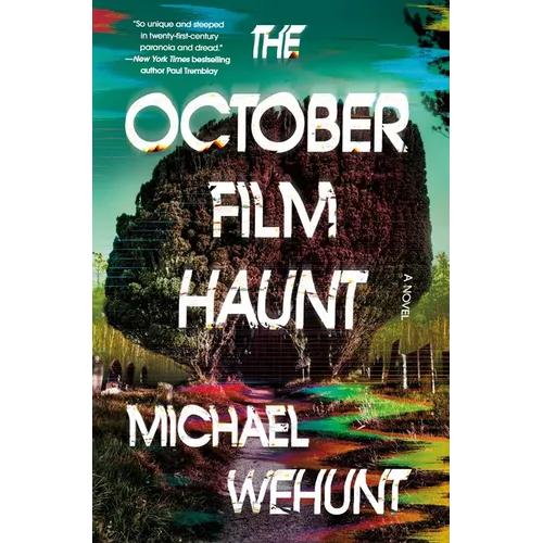 The October Film Haunt - Hardcover