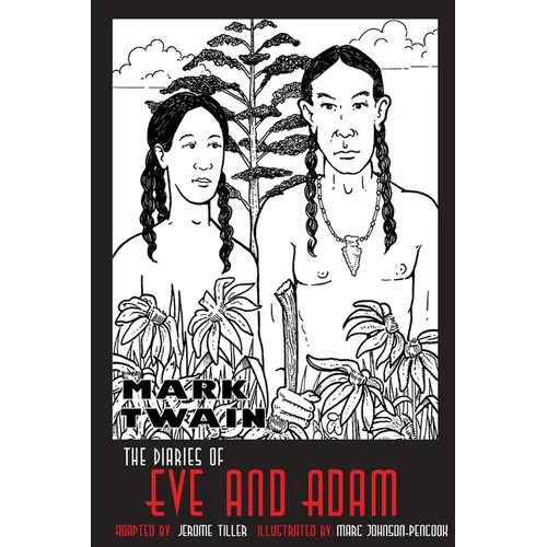 The Diaries of Eve and Adam - Paperback