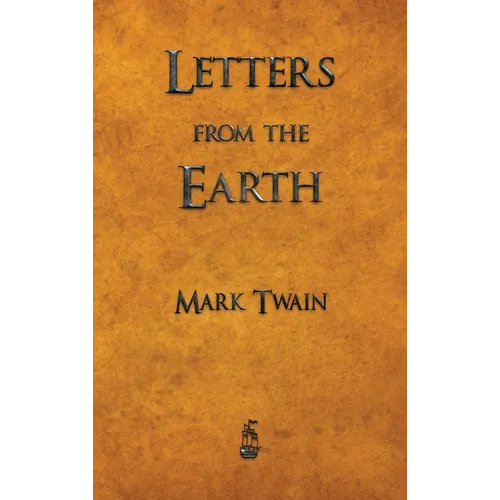 Letters from the Earth - Hardcover