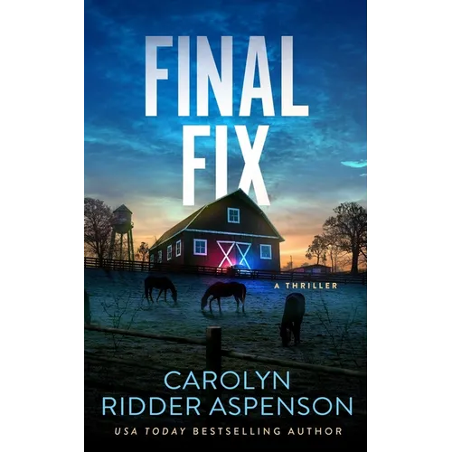 Final Fix - Paperback