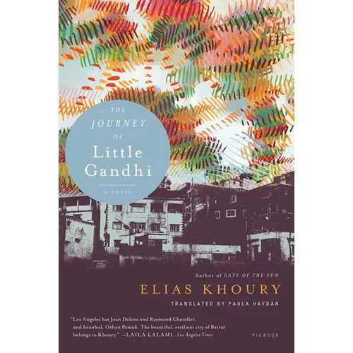 The Journey of Little Gandhi - Paperback