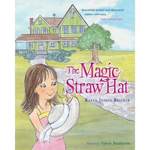 The Magic Straw Hat - Paperback