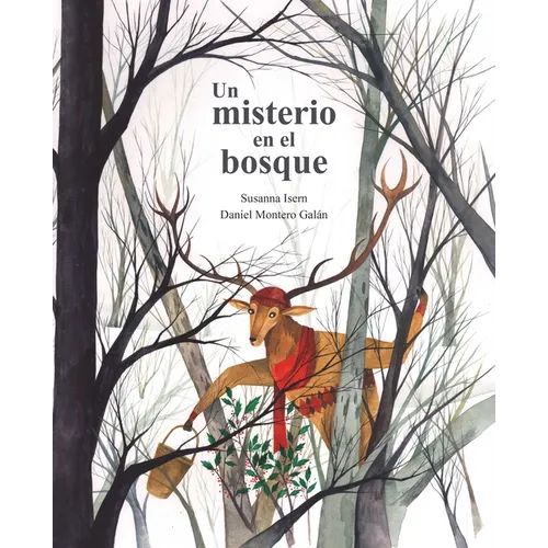 Un Misterio En El Bosque (a Mystery in the Forest) - Hardcover