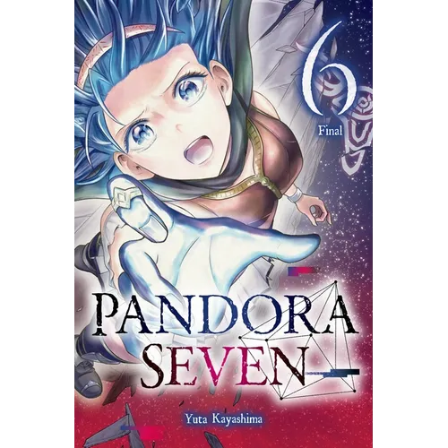 Pandora Seven, Vol. 6: Volume 6 - Paperback