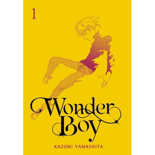 Wonder Boy, Vol. 1