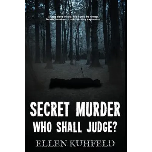 Secret Murder: Who Shall Judge? - Paperback