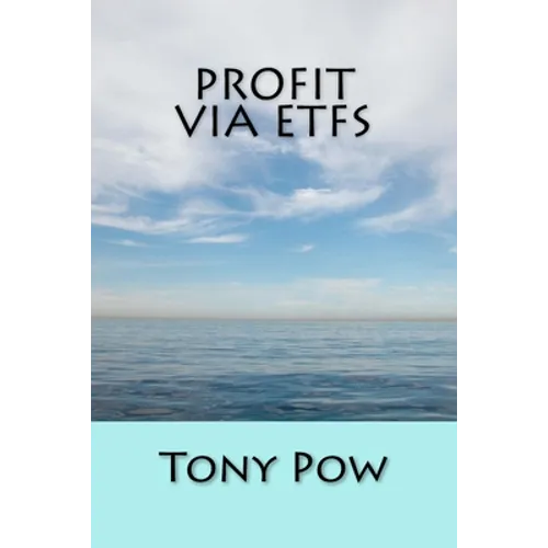 Profit via ETFs - Paperback