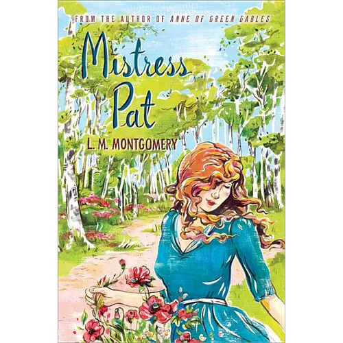 Mistress Pat - Paperback