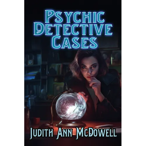 Psychic Detective Cases - Paperback