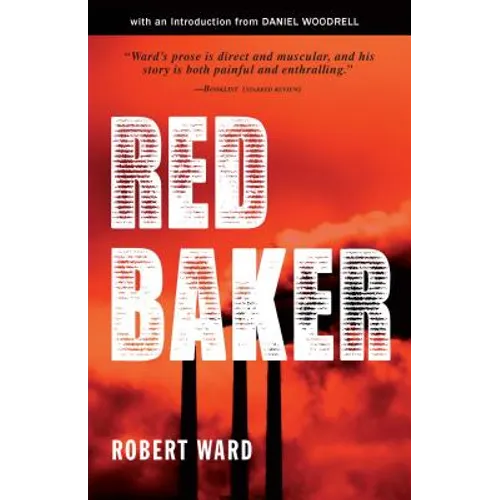 Red Baker - Paperback