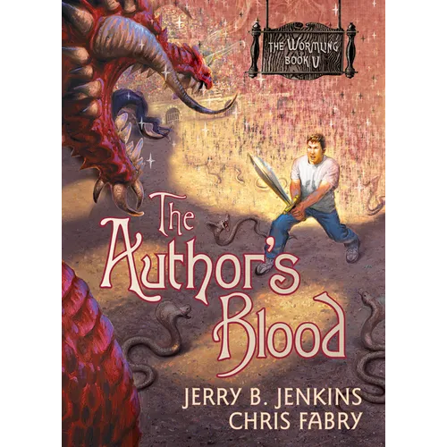The Author's Blood - Paperback