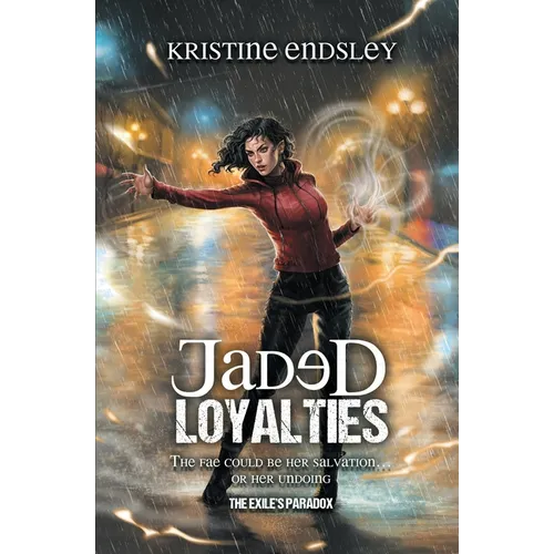 Jaded Loyalties - Paperback