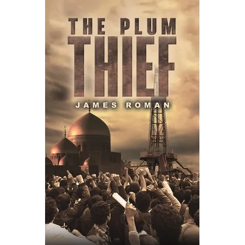 The Plum Thief - Hardcover