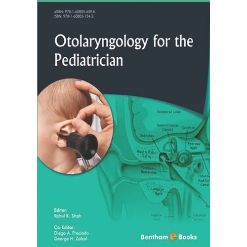 Otolaryngology for the Pediatrician - Paperback