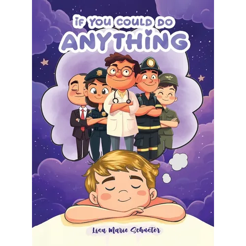 If You Could Do Anything - Hardcover