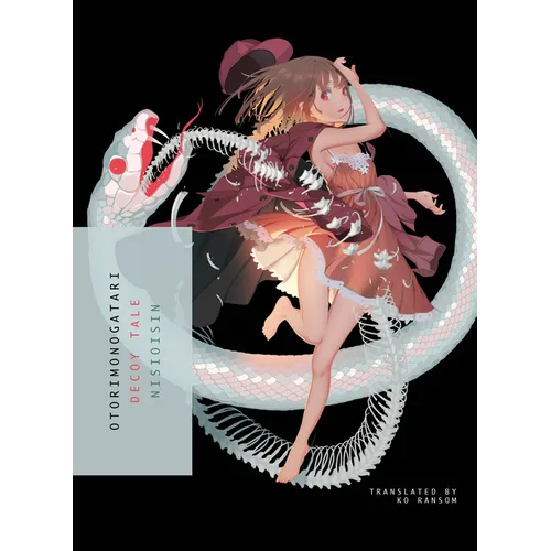 Otorimonogatari: Decoy Tale - Paperback