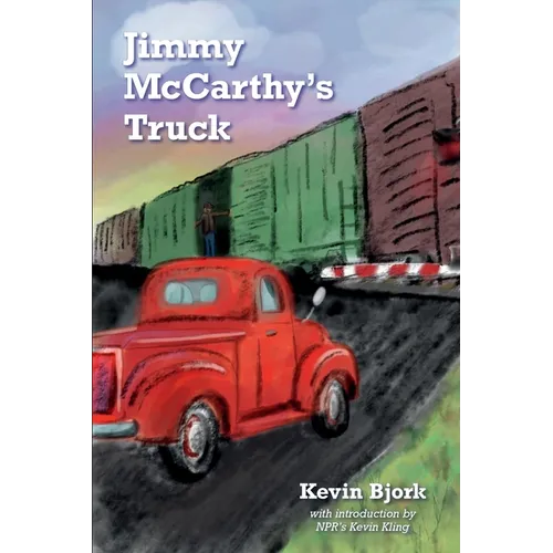Jimmy McCarthy's Truck - Paperback