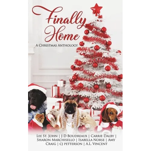 Finally Home - Paperback