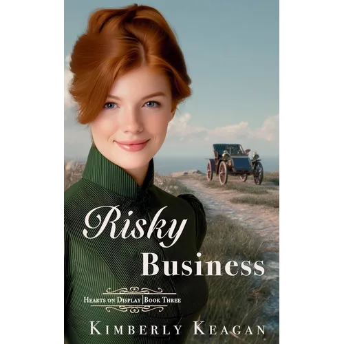 Risky Business - Paperback