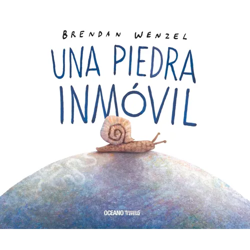 Una Piedra Inmóvil - Hardcover