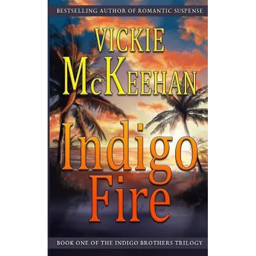 Indigo Fire - Paperback