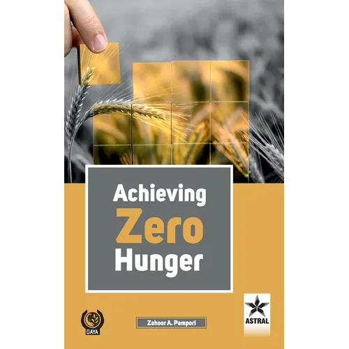 Achieving Zero Hunger - Hardcover