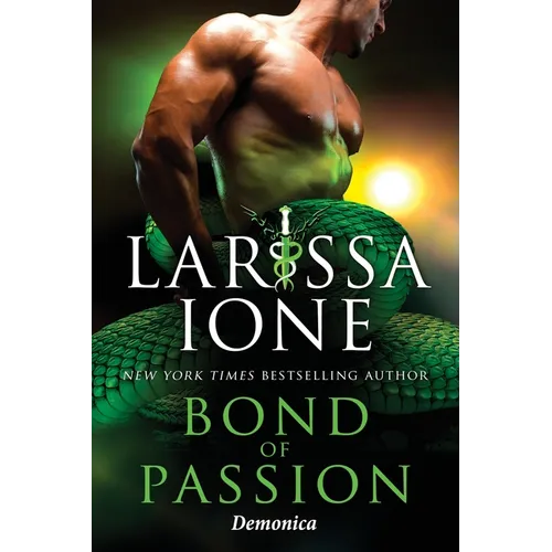 Bond of Passion - Paperback