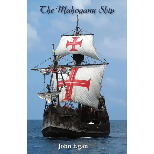 The Mahogany Ship - Paperback