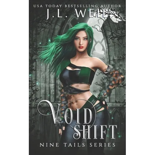 Void Shift: A Young Adult Kitsune Paranormal Romance - Paperback