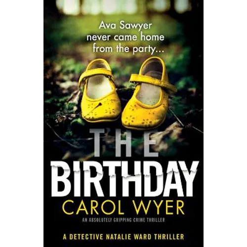 The Birthday: An absolutely gripping crime thriller - Paperback